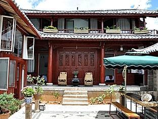 Free Cloud Guesthouse Li-ťiang Exteriér fotografie
