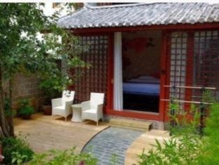 Free Cloud Guesthouse Li-ťiang Exteriér fotografie